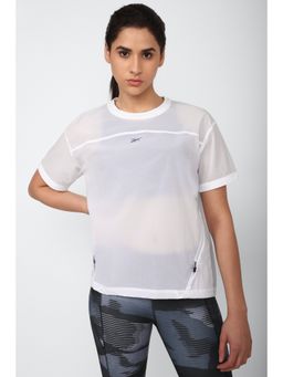 Reebok - Womens Osr Nr Woven T-Shirt