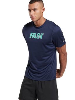 Reebok - Mens Running Essentials Run Fast T-Shirt