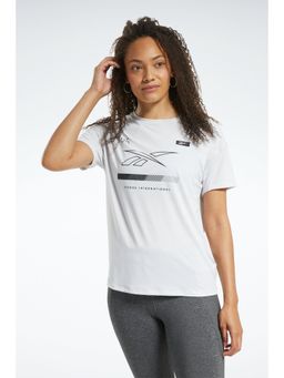 Reebok - Womens Training Activchill Graphic T-Shirt
