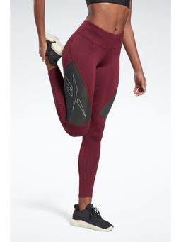 Reebok - Womens Running One Series Running Vector Tights