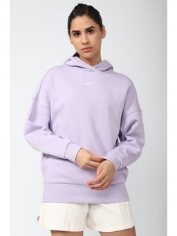 Reebok - Womens Lux Hoodie