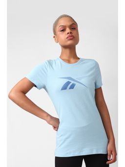 Reebok - Womens W Workout Graphic T-Shirt