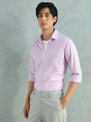 Purple color option, Currently selected