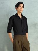 Black color option, Currently selected