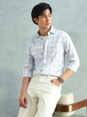 Green color option, Currently selected