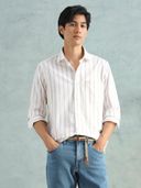 Orange color option, Currently selected