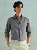 Grey color option, Currently selected