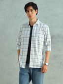 Green color option, Currently selected