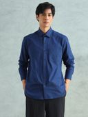 Blue color option, Currently selected