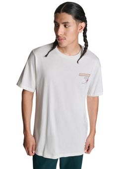 Converse - Men White Heat Map T-Shirt