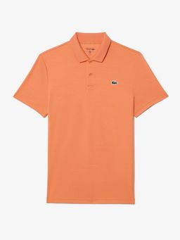 Lacoste - Men Orange Lacoste Tennis x Daniil Medvedev Polo Shirt