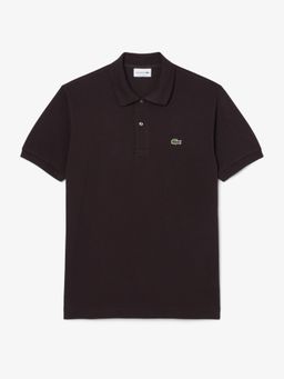 Lacoste - Men Brown Classic Fit L.12.12 Original Polo Shirt