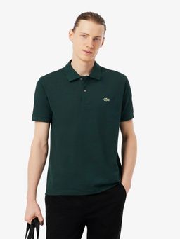 Lacoste - Men Green Classic Fit L.12.12 Original Polo Shirt