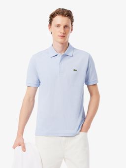 Lacoste - Men Blue Classic Fit L.12.12 Original Polo Shirt