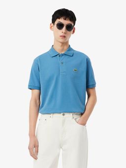 Lacoste - Men Blue Classic Fit L.12.12 Original Polo Shirt