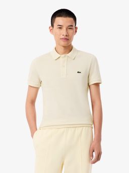 Lacoste - Men Beige Slim Fit L.12.12 Original Polo Shirt