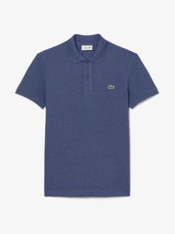 Lacoste - Men Blue Slim Fit L.12.12 Original Polo Shirt