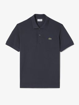 Lacoste - Men Grey Classic Fit L.12.12 LIGHT Pique Polo Shirt