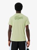 Green color option, Currently selected