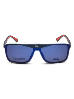 FILA - Men Square Shape Blue Frame - UFI536K556QSPFR (55)