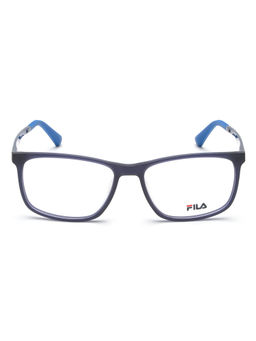 FILA - Men Rectangle Shape Blue Frame - VF9351K559GUMFR (55)