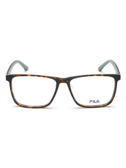 FILA - Men Square Shape Brown Frame - VF9352K55722FR (55)
