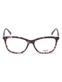 FILA - Women Square Shape Purple Frame - VF9402K549SJFR (54)
