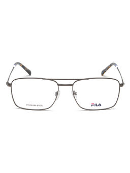 FILA - Men Navigator Shape Grey Frame - VF9987K56627FR (56)