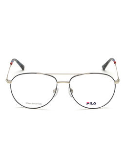 FILA - Men Aviator Shape Black Frame - VF9988K56E70YFR (56)