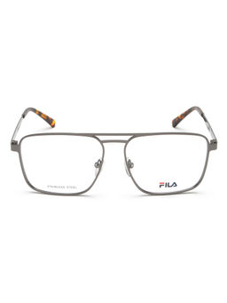 FILA - Men Square Shape Grey Frame - VFI009K55568FR (55)