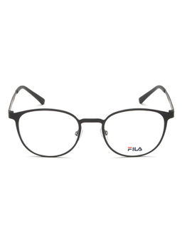 FILA - Men Oval Shape Black Frame - VFI011K50531FR (50)