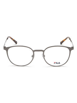 FILA - Men Oval Shape Grey Frame - VFI011K50568FR (50)