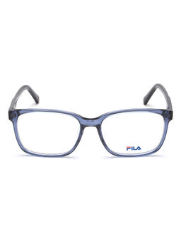 FILA - Men Square Shape Blue Frame - VFI032K54955FR (54)