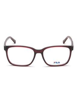 FILA - Men Square Shape Brown Frame - VFI032K54V01FR (54)