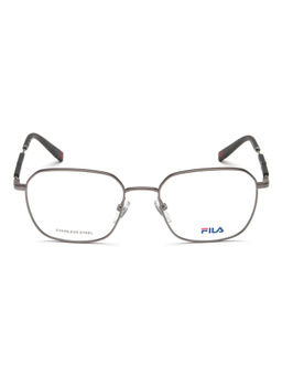 FILA - Men Square Shape Grey Frame - VFI113K52568FR (52)