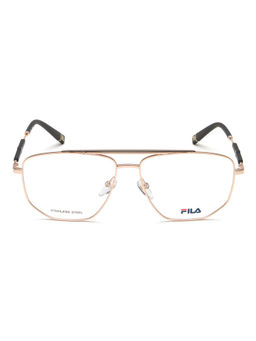 FILA - Men Square Shape Gold Frame - VFI114K57302FR (57)