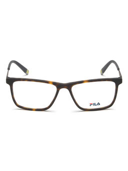FILA - Men Rectangle Shape Brown Frame - VFI123K54738FR (54)