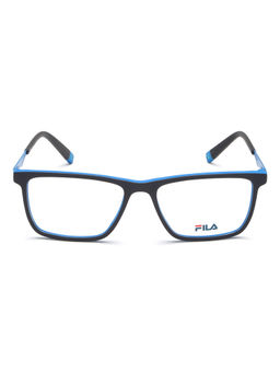 FILA - Men Rectangle Shape Blue Frame - VFI123K549ADFR (54)