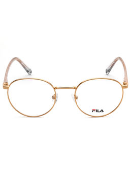 FILA - Men Round Shape Gold Frame - VFI203K50300FR (50)