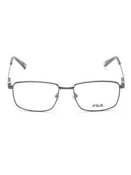 FILA - Men Rectangle Shape Grey Frame - VFI206K53627FR (53)