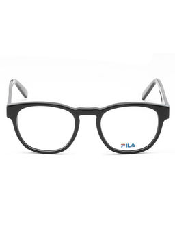 FILA - Men Round Shape Black Frame - VFI211K50700FR (50)