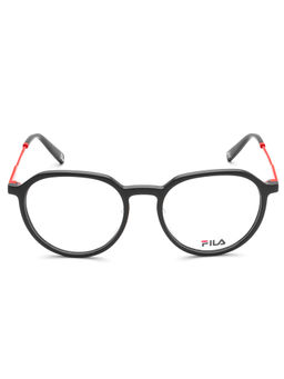 FILA - Unisex Round Shape Black Frame - VFI212K51ACPFR (51)