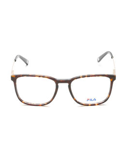FILA - Men Square Shape Brown Frame - VFI295K53722FR (53)