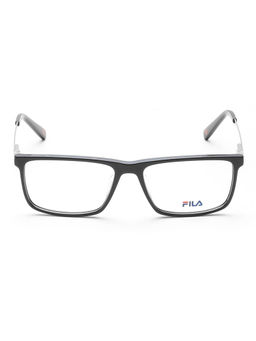 FILA - Men Rectangle Shape Black Frame - VFI296K54991FR (54)