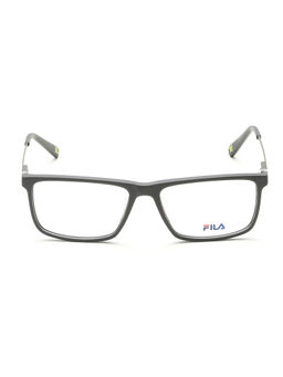FILA - Men Rectangle Shape Grey Frame - VFI296K54AAUFR (54)
