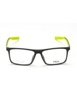FILA - Men Rectangle Shape Black Frame - VFI298K55G94FR (55)