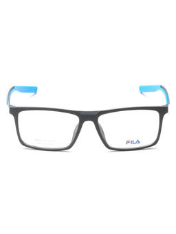 FILA - Men Rectangle Shape Black Frame - VFI298K55U43FR (55)