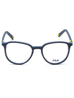 FILA - Unisex Oval Shape Blue Frame - VFI306K51991MFR (51)