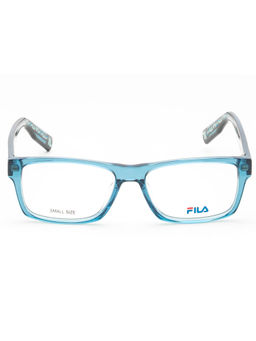 FILA - Men Rectangle Shape Blue Frame - VFI307K52855FR (52)