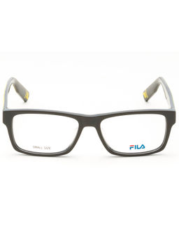 FILA - Men Rectangle Shape Grey Frame - VFI307K52L46FR (52)
